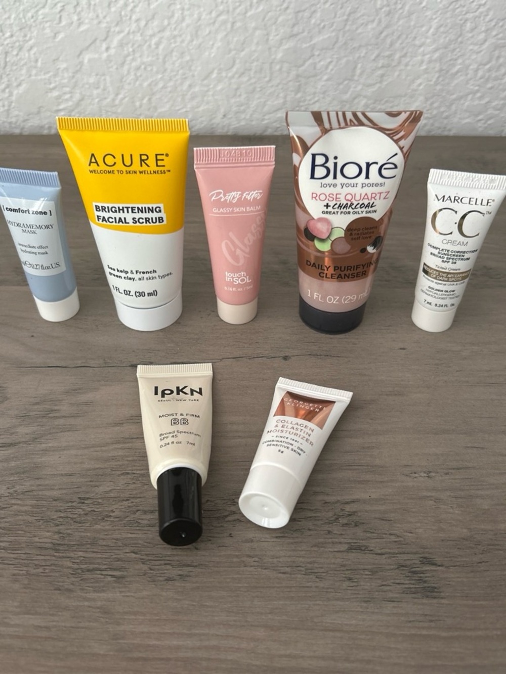 Bundle of Skin Care- Brand NEW